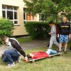 Bezpieczna szkoła - bezpieczny uczeń
